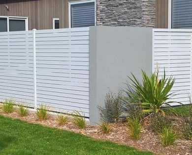 Stylish Aluminium Fences - Pacific Powder Coating NZ
