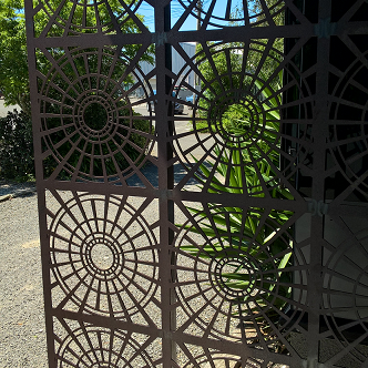 Stylish & Unique Screens and Gates NZ - Pacific Powder Coating